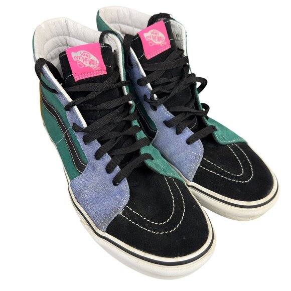 Vans Sk8 Hi 46 MTE DX Shoes Sneakers Men's 11 Colorblock 721356 - Picture 2 of 13
